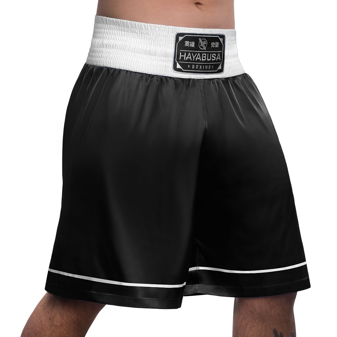 Hayabusa Pro Boxing Shorts | Blue Boxing Shorts