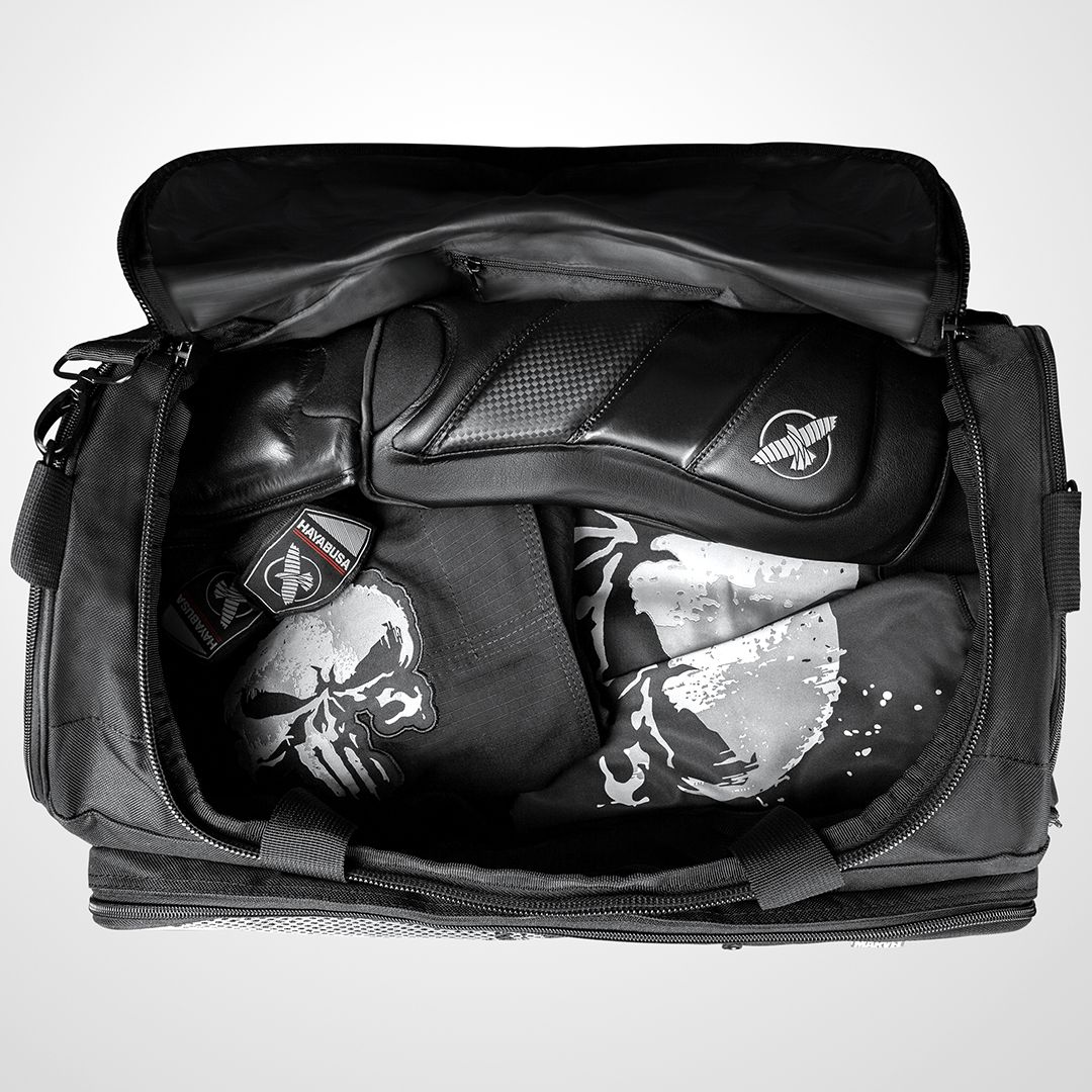 Everything You Need Inside Your Gym Bag