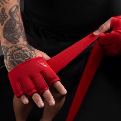 Hayabusa Knuckle Guard Hand Wraps - Image 3