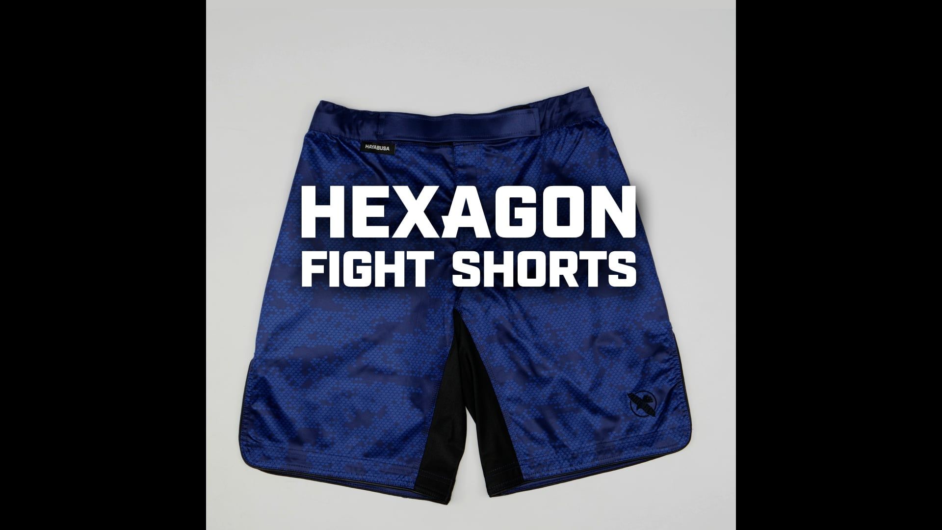 Hayabusa Hexagon MMA Shorts video thumbnail