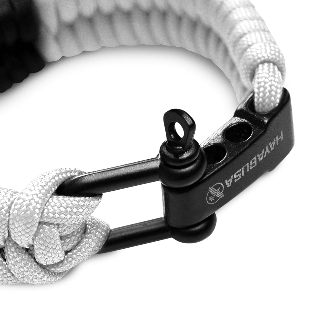 Hayabusa Paracord Jiu Jitsu Bracelet - Image 4