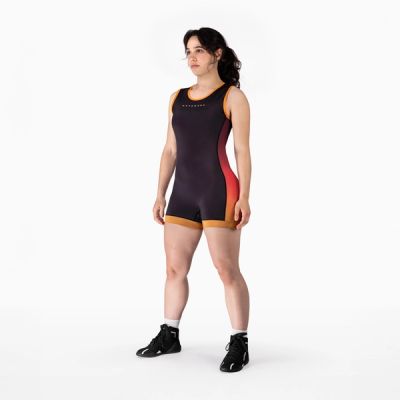Hayabusa Women's Surge Wrestling Singlet - Image 4