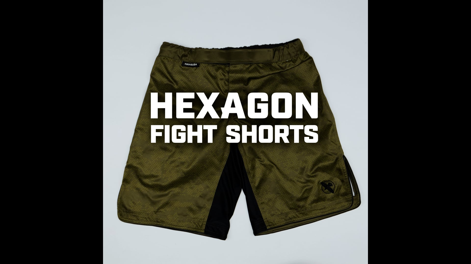 Hayabusa Hexagon MMA Shorts video thumbnail