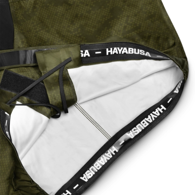 Hayabusa Hexagon MMA Shorts - Image 3