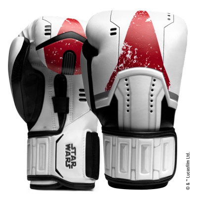 Star Wars Trooper Boxing Gloves - Image 1