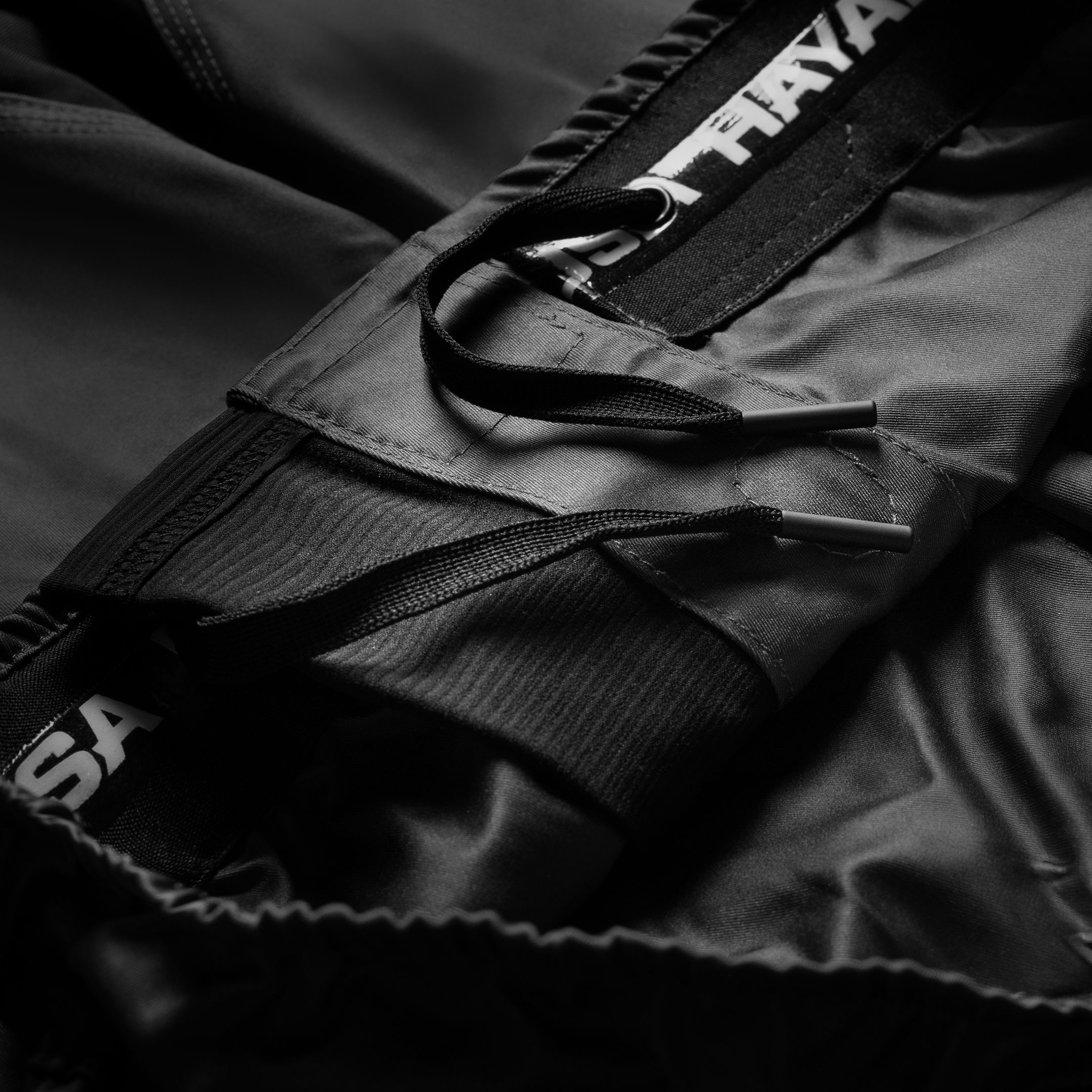 Hayabusa Men’s Apex Full-Length Fight Shorts - Image 6