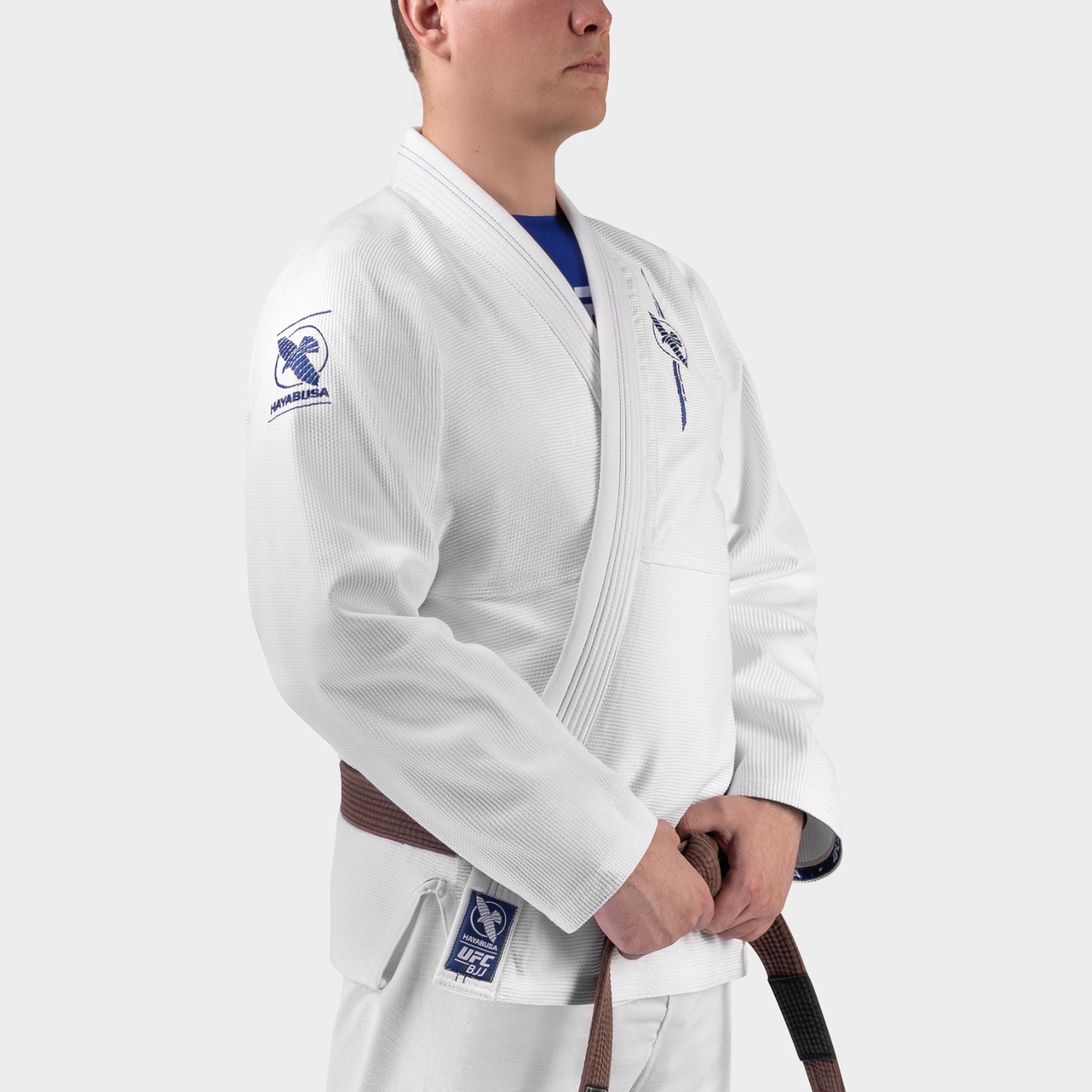 UFC BJJ Lightweight Gi Jacket - Image 3