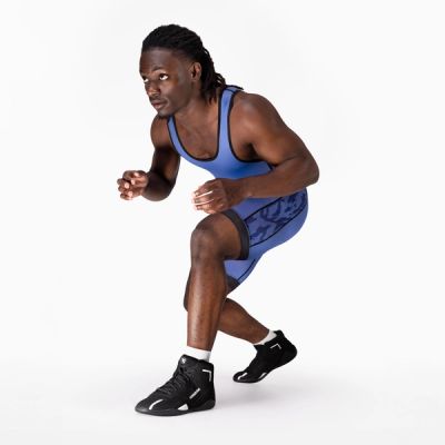Hayabusa Men's Surge Wrestling Singlet - Image 5