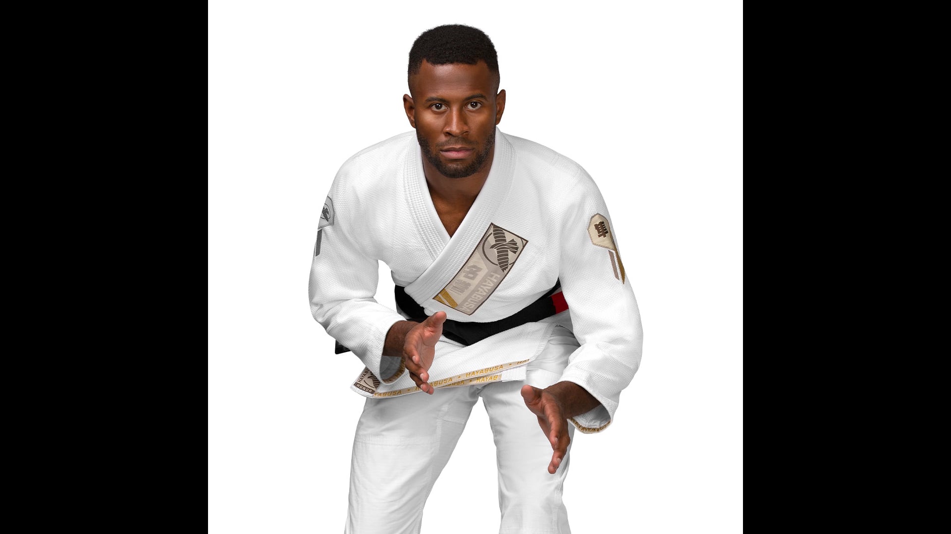 Hayabusa Ascend Lightweight Jiu Jitsu Gi video thumbnail