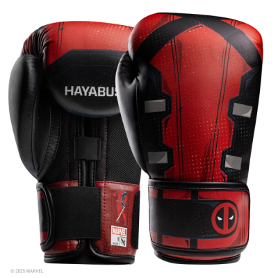 Marvel’s Classic Deadpool Boxing Gloves