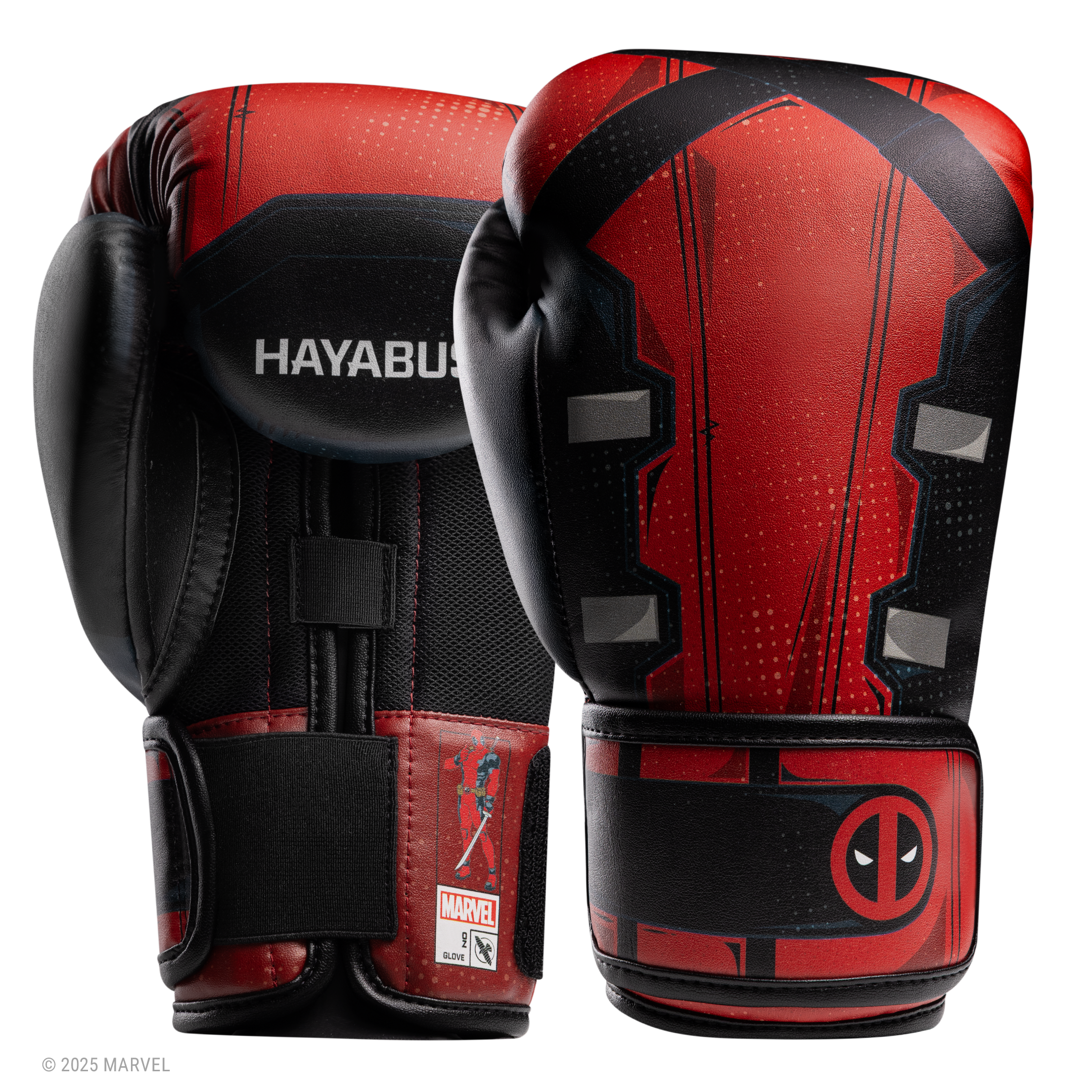 Hayabusa 8 oz Gloves: Lightweight Power