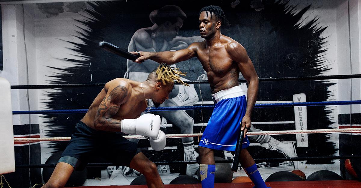 Boxing Styles with Hayabusa boxing gloves