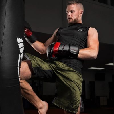 Hayabusa Hexagon MMA Shorts - Image 4