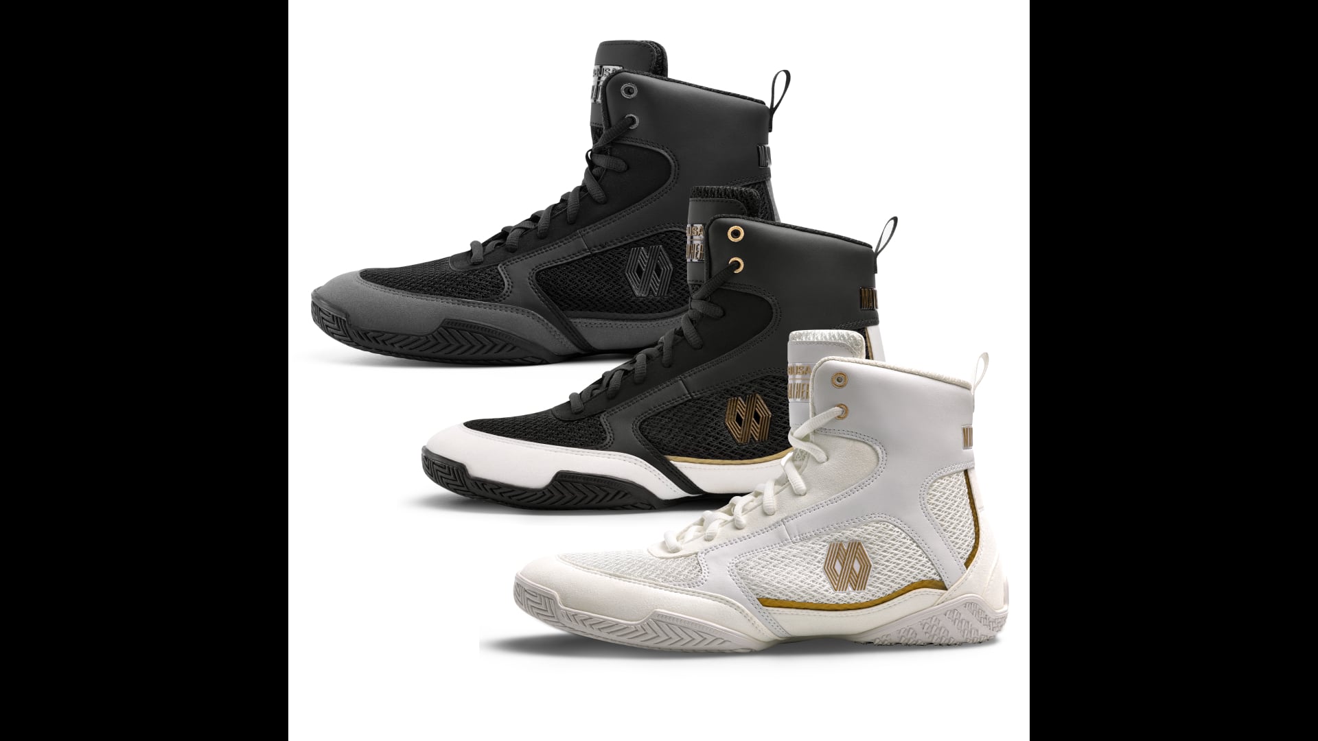 Mayweather Champ Boxing Shoes video thumbnail