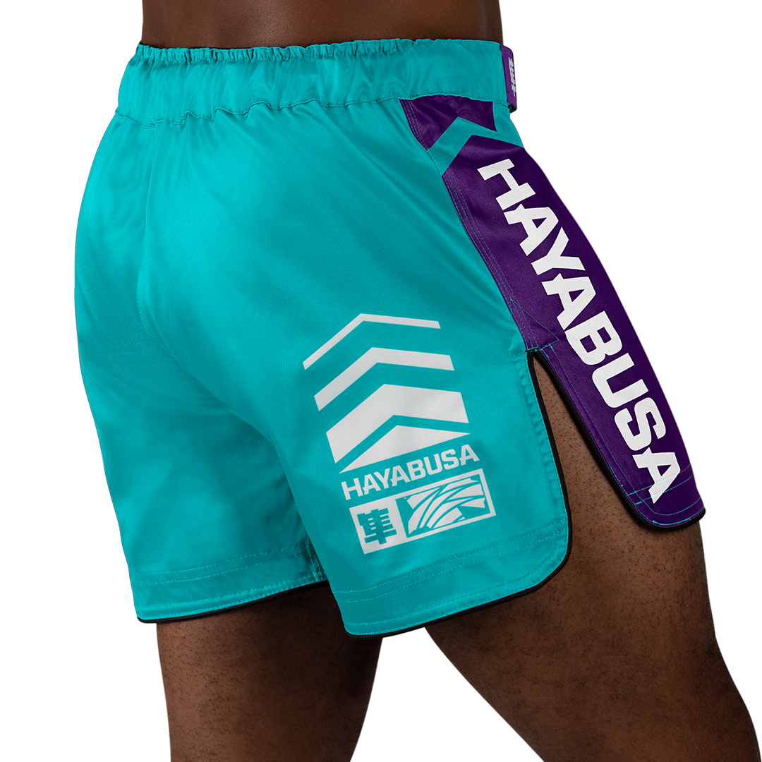 Hayabusa Icon Mid-Thigh MMA Shorts - Image 4