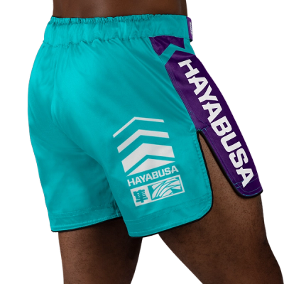 Hayabusa Icon Mid-Thigh MMA Shorts - Image 4