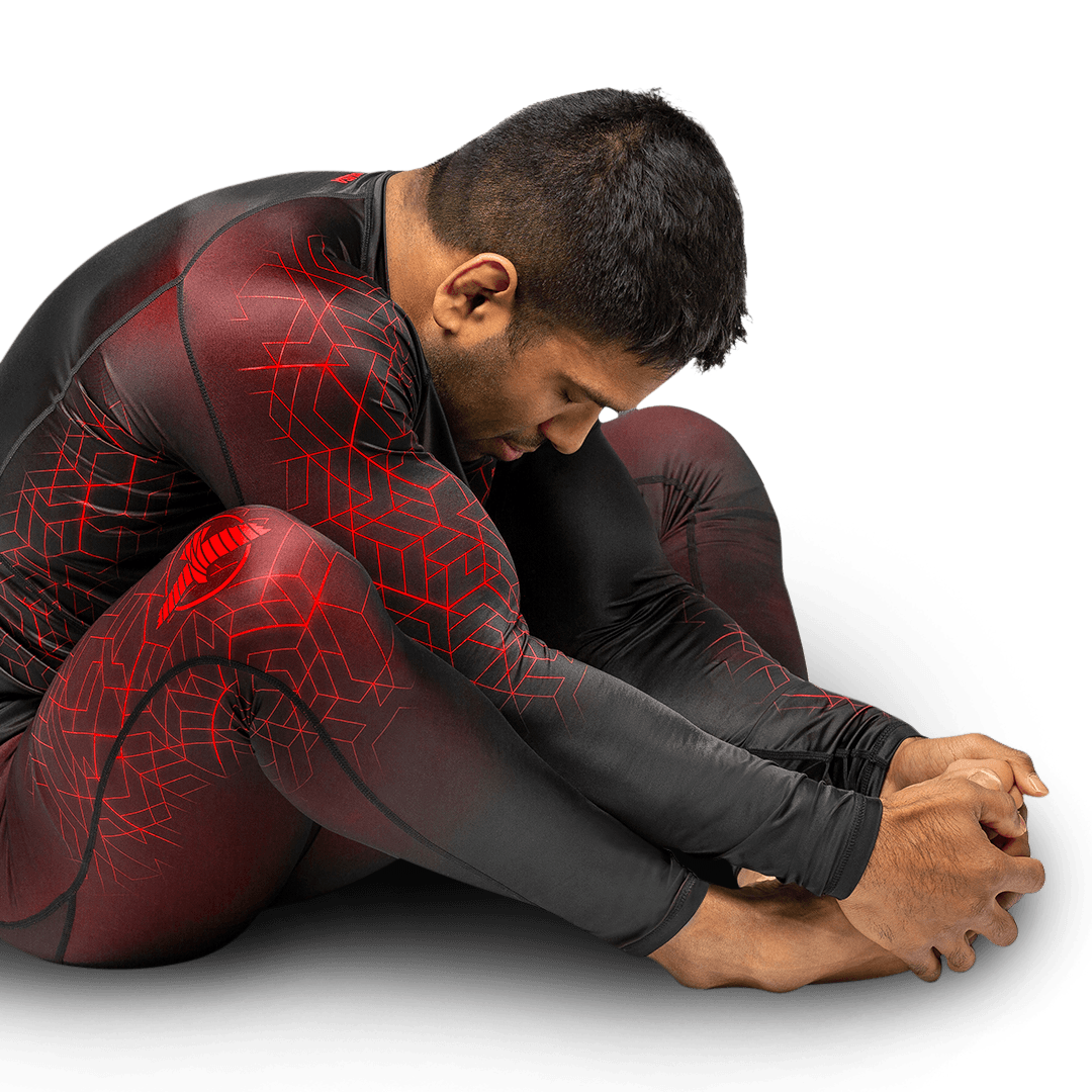 Hayabusa Geo Jiu Jitsu Spats - Image 5