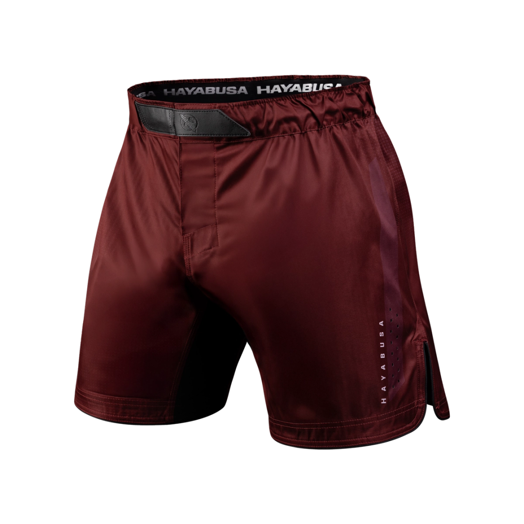Hayabusa Men’s Core 3/4 Thigh Fight Shorts
