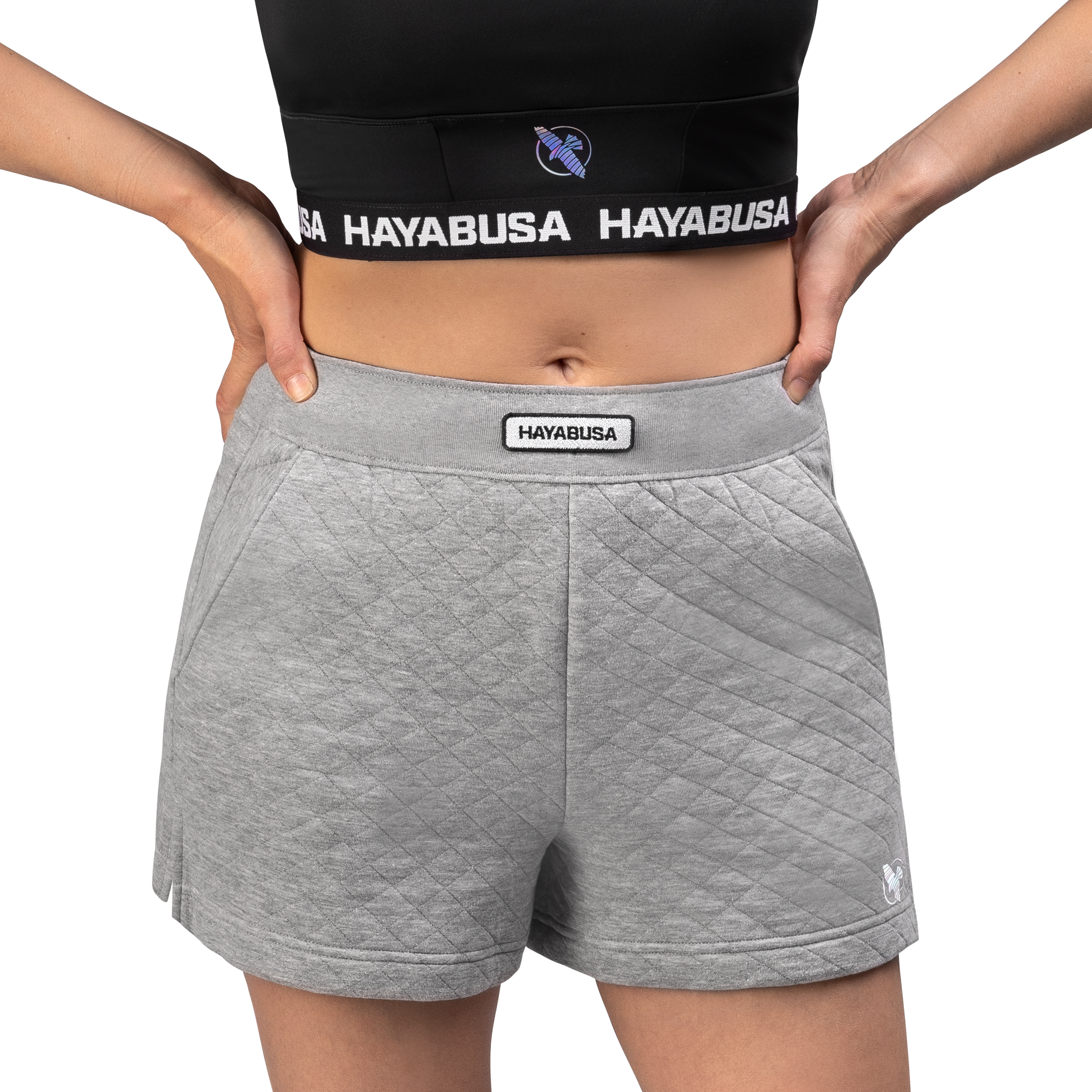 Hayabusa Women’s Quilted Training Shorts