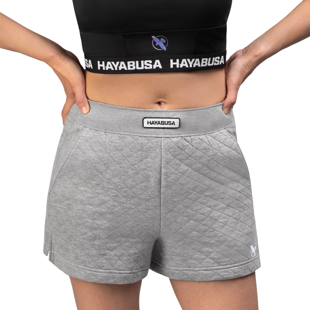 Hayabusa Women’s Quilted Training Shorts