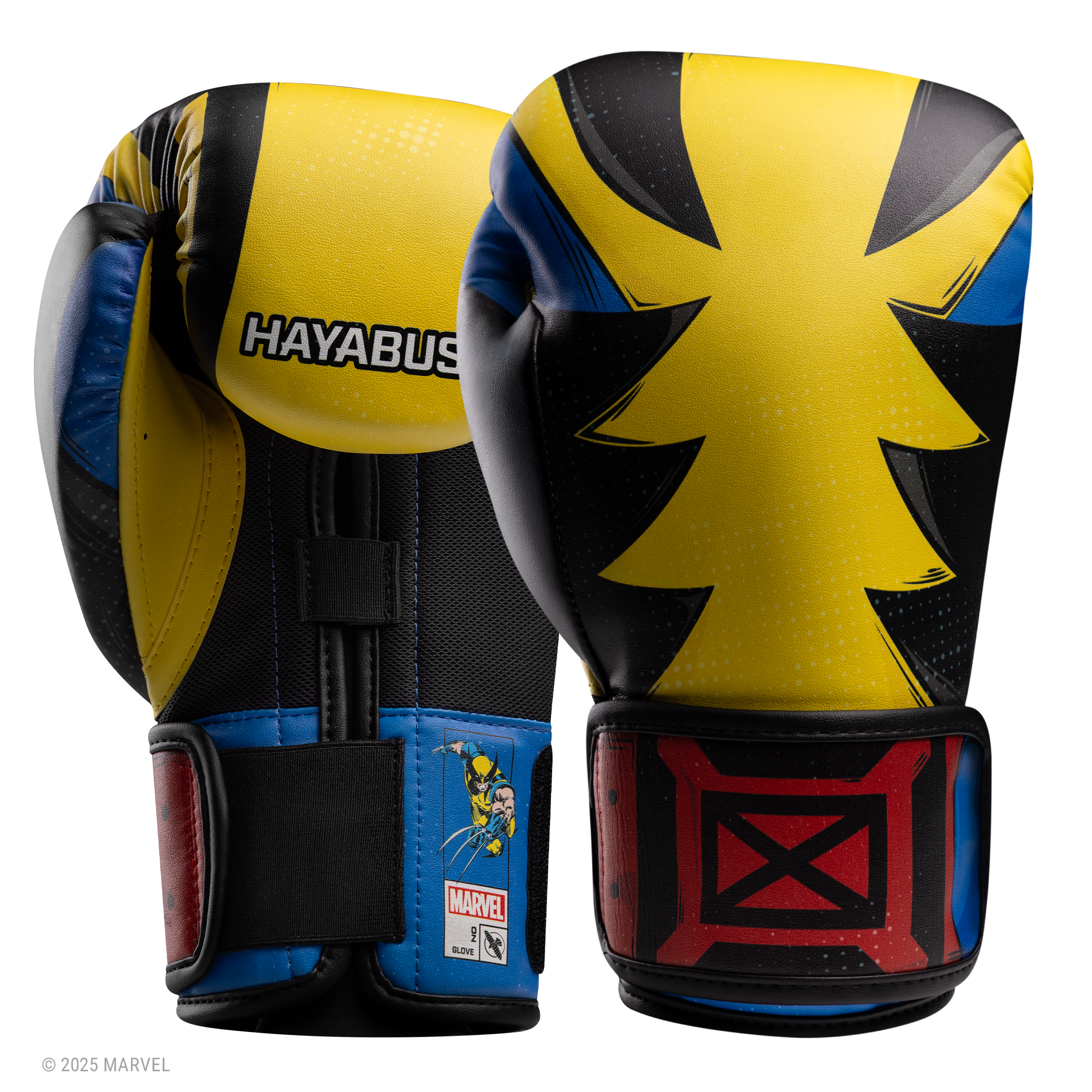Marvel’s Classic Wolverine Boxing Gloves