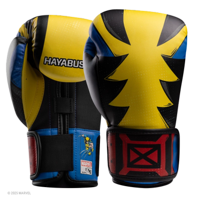 Marvel’s Classic Wolverine Boxing Gloves