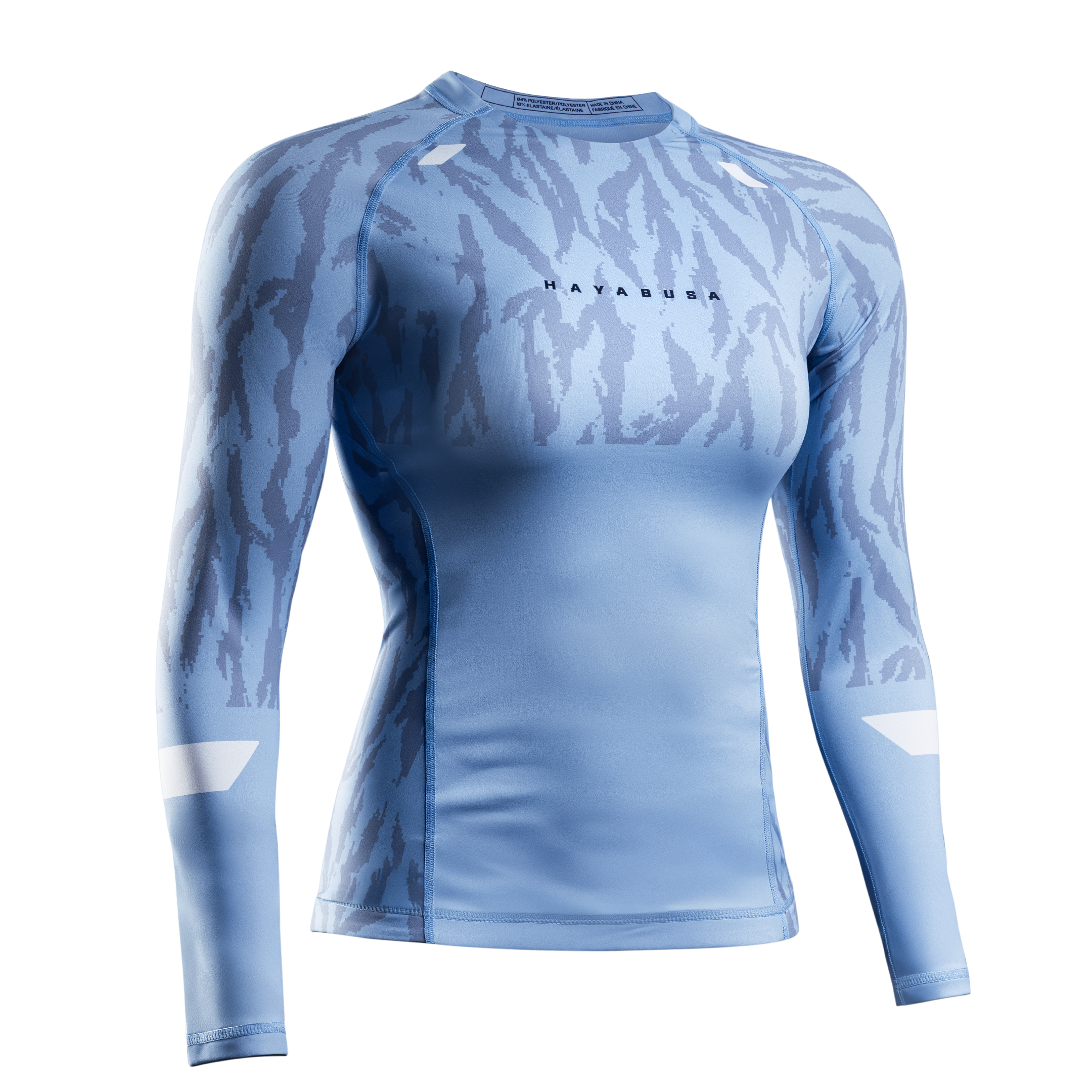 Hayabusa Women's Apex Long Sleeve Rash Guard