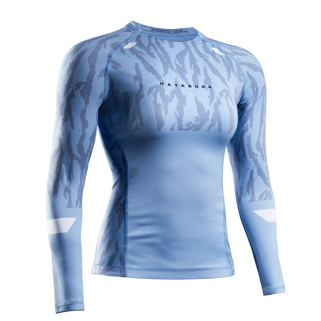 Hayabusa Women's Apex Long Sleeve Rash Guard