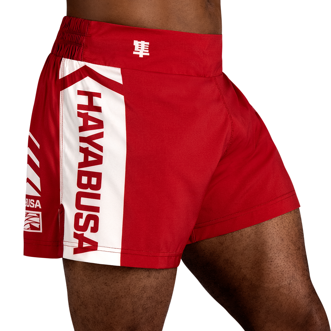 Hayabusa Icon Kickboxing Shorts - Image 2