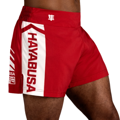 Hayabusa Icon Kickboxing Shorts - Image 2