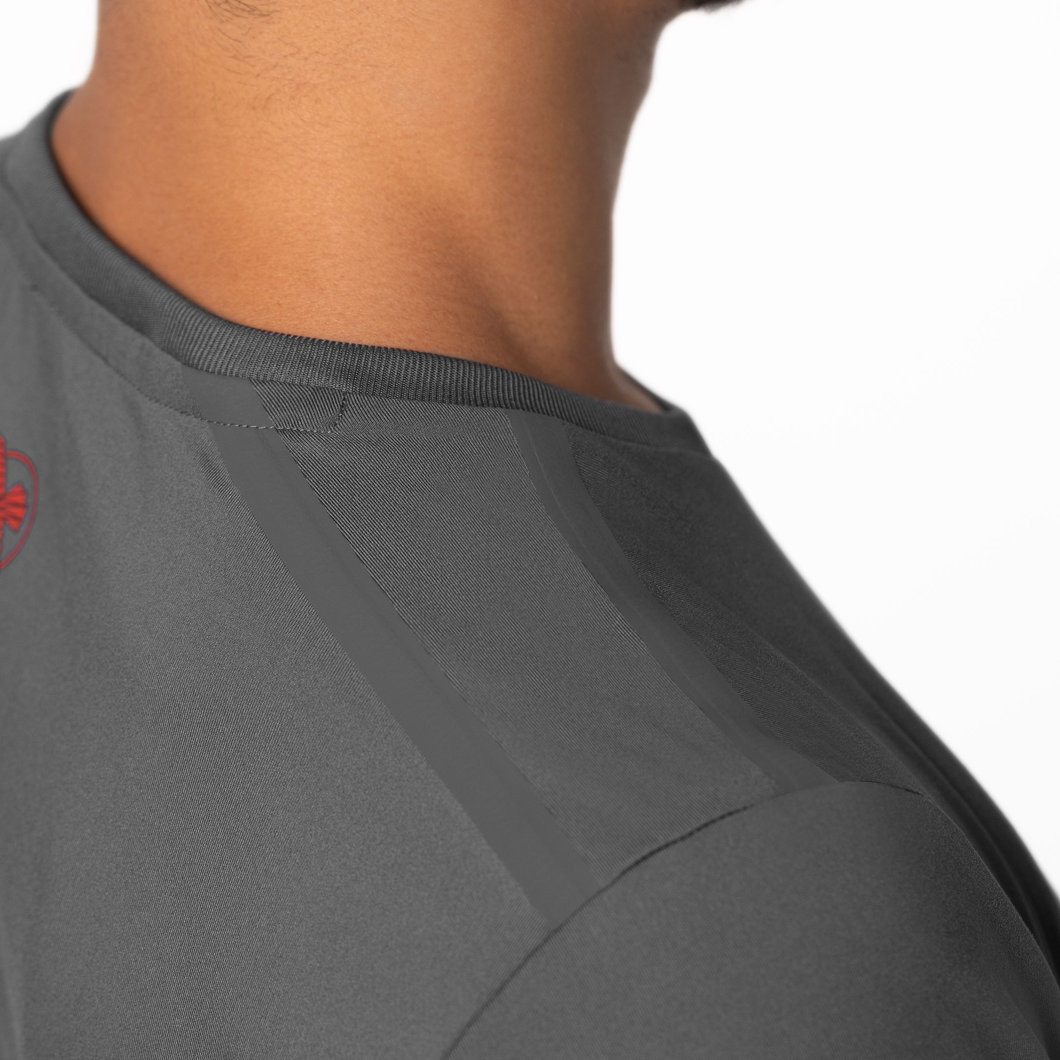 Hayabusa Men’s Long Sleeve Training Shirt - Image 5