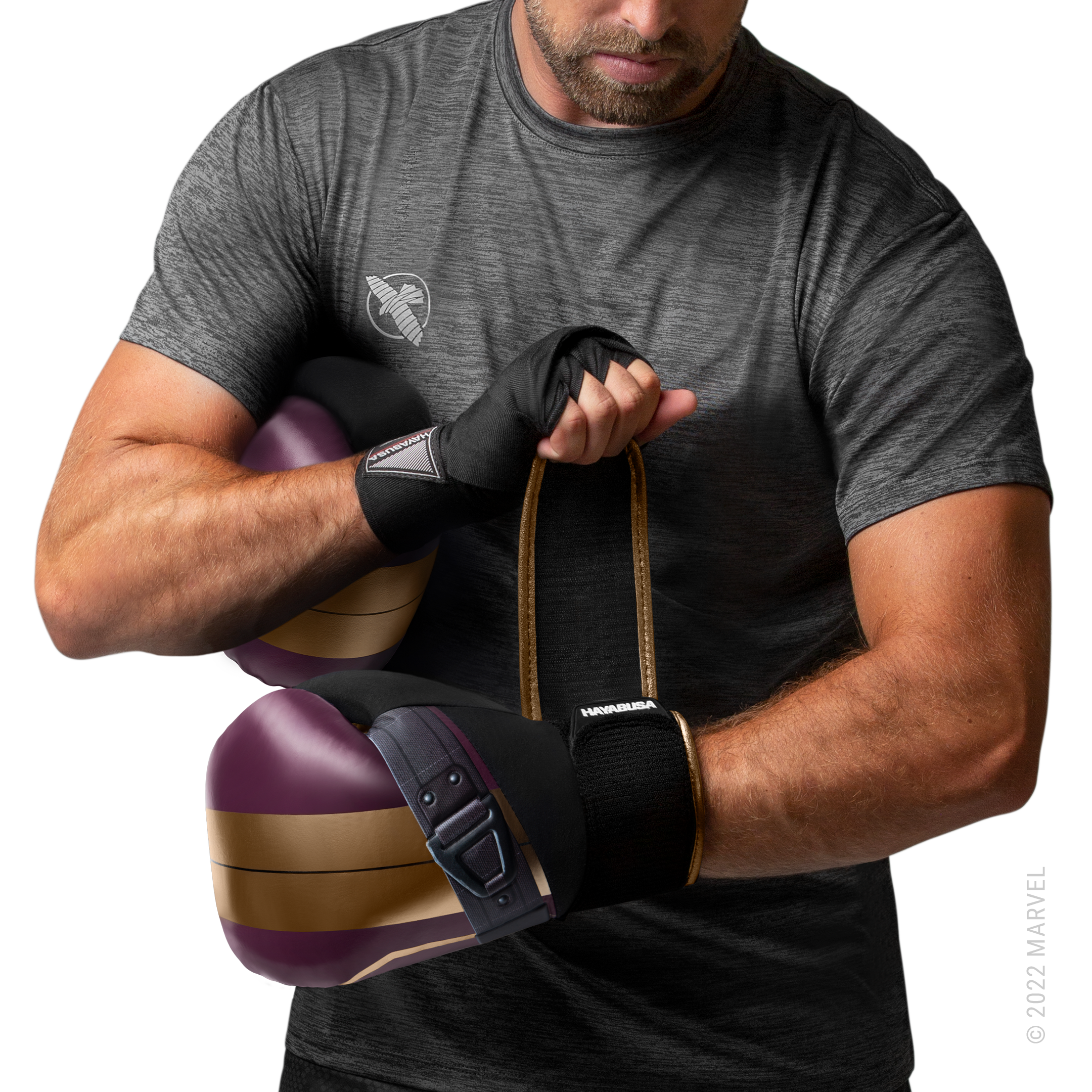 Marvel’s Batroc Boxing Gloves - Image 4