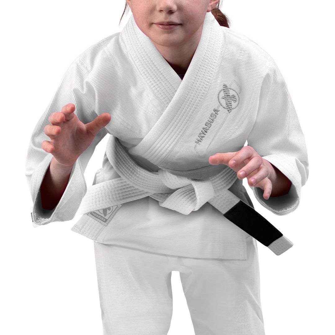 Children's Jiu-Jitsu Gi | Essential Kids Gi - Image 2