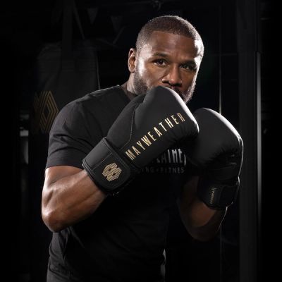 Mayweather Champ Boxing Gloves - Image 2