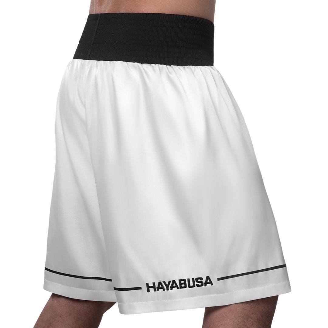 Hayabusa Pro Boxing Shorts | Blue Boxing Shorts