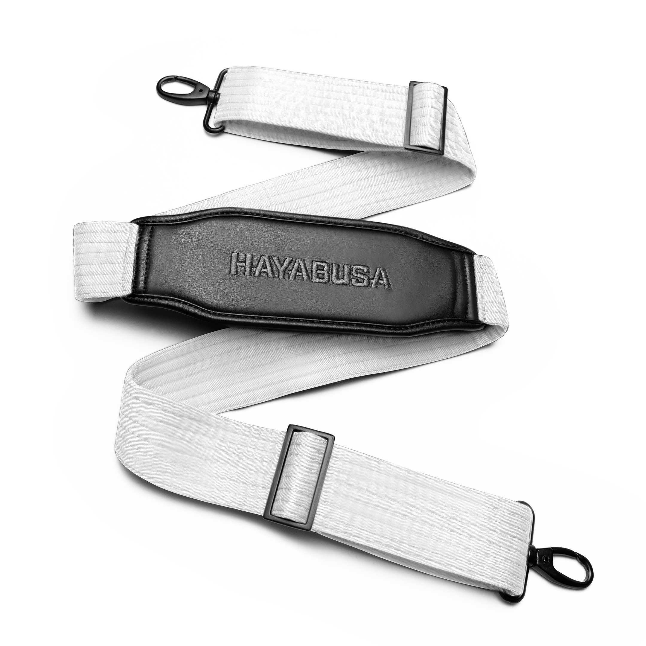 Hayabusa Jiu-Jitsu Ranked Duffle Strap