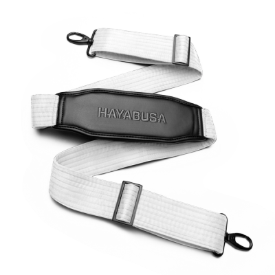 Hayabusa Jiu-Jitsu Ranked Duffle Strap