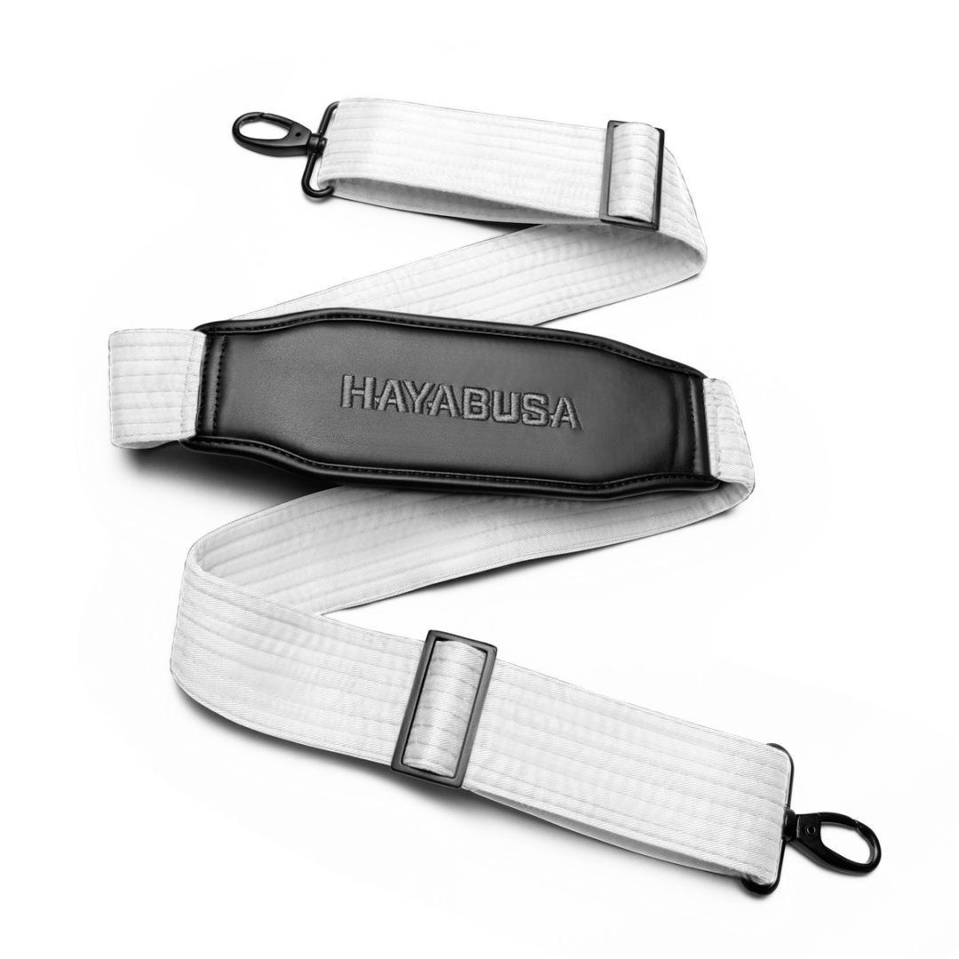 Hayabusa Jiu-Jitsu Ranked Duffle Strap