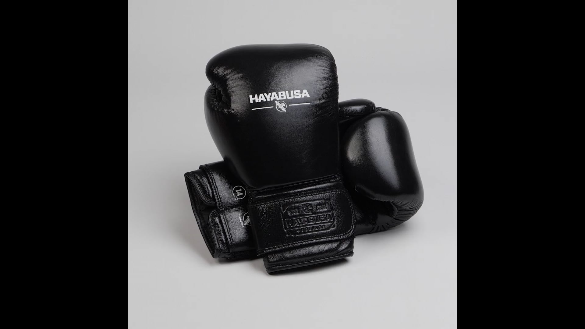 Hayabusa Pro Boxing Gloves video thumbnail