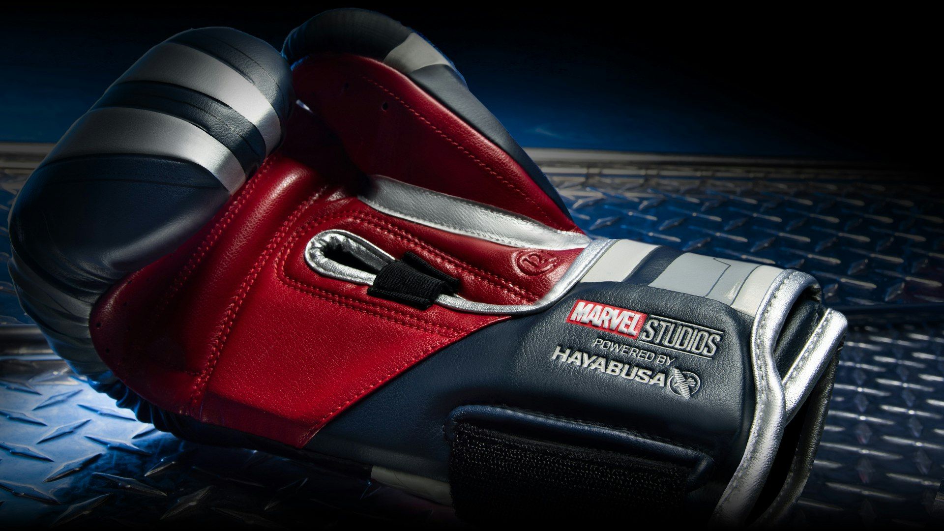 Marvel Captain America Boxing Gloves | Hayabusa