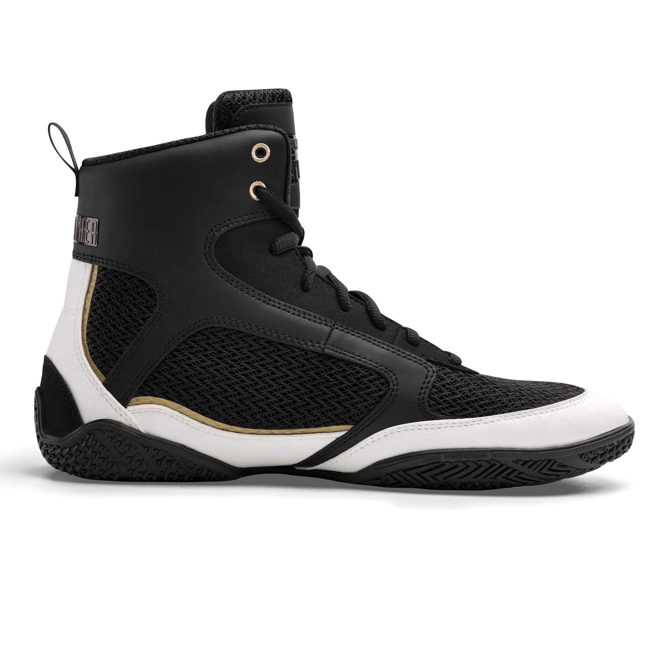 Mayweather Champ Boxing Shoes - Image 2