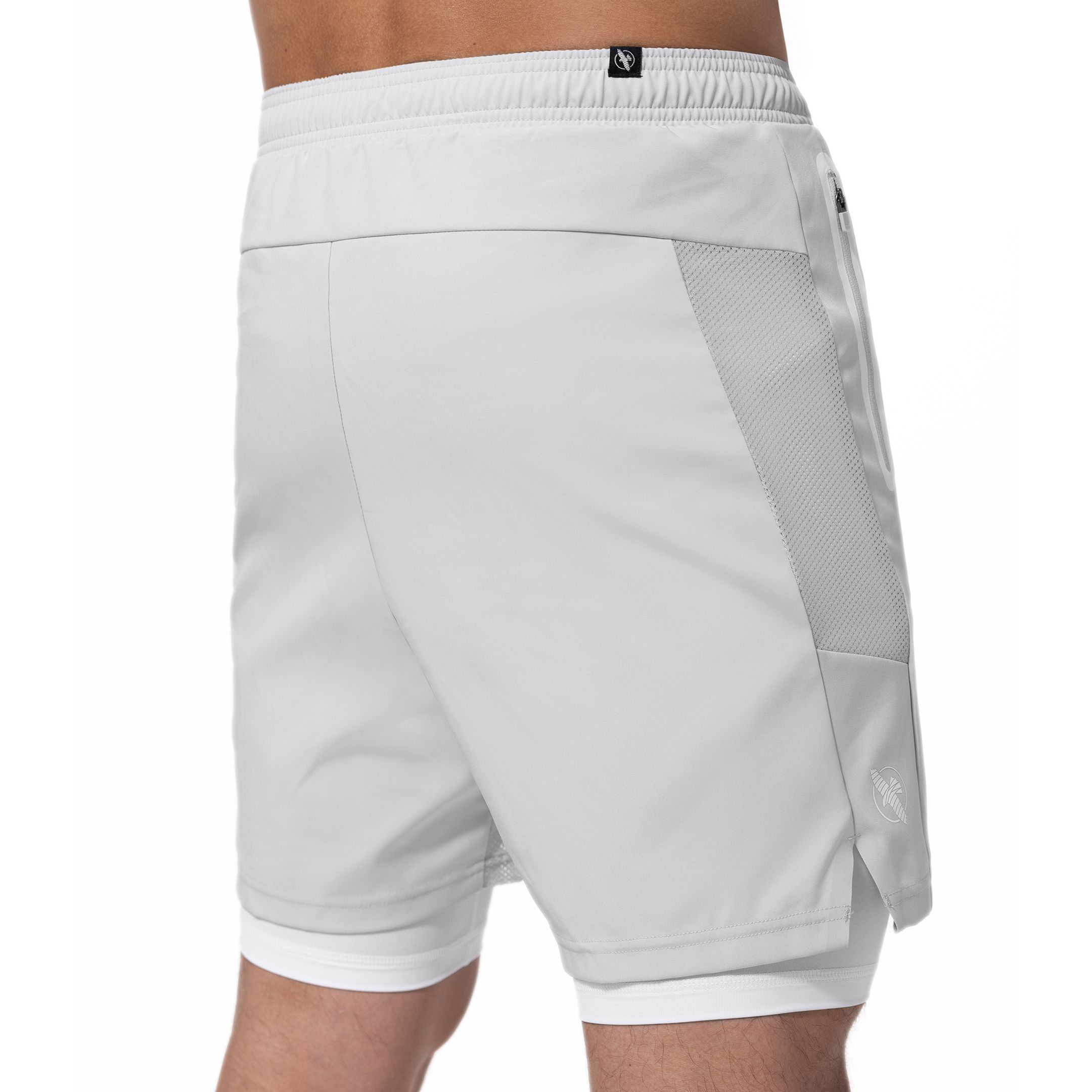 Hayabusa Men’s Layered Performance Shorts - Image 2