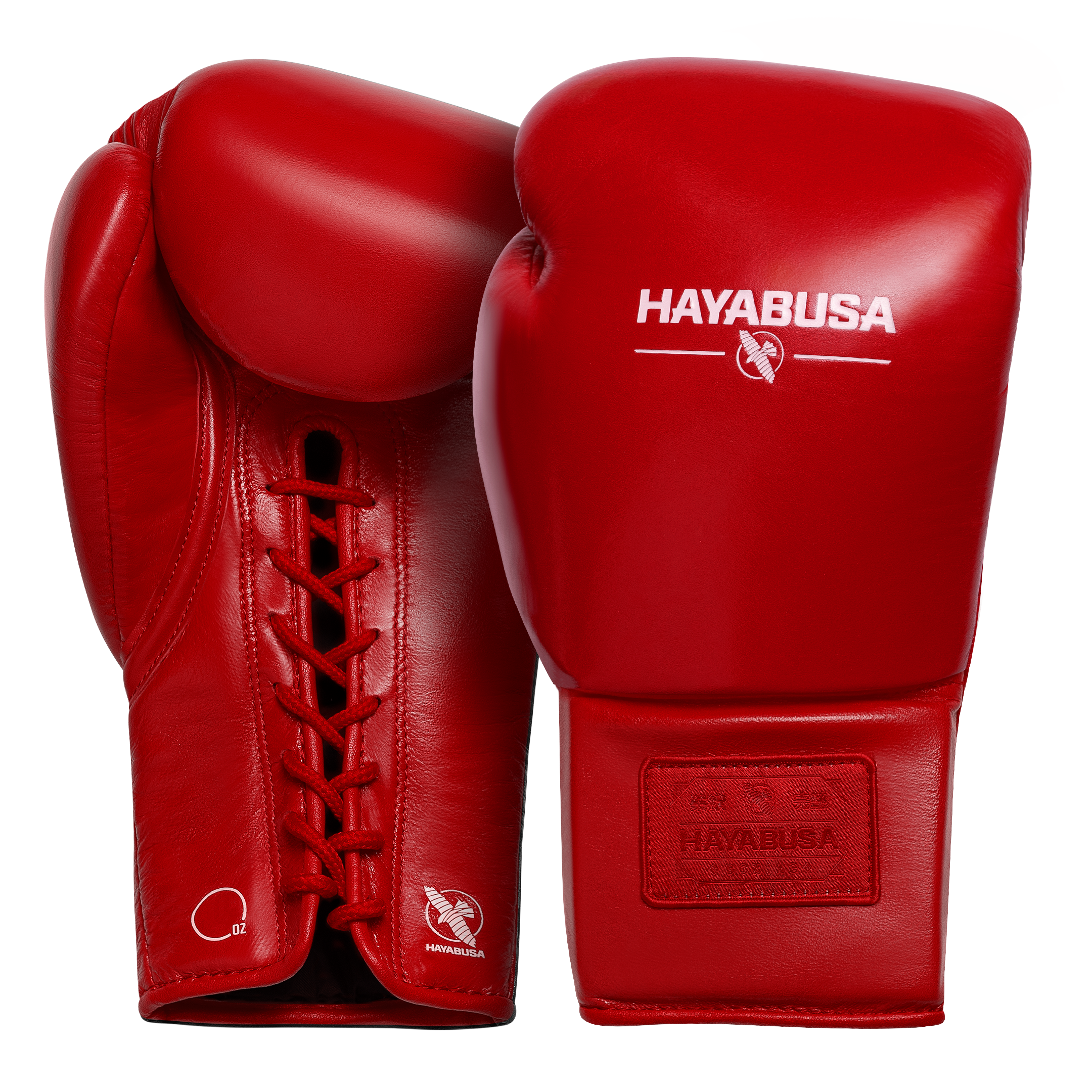 Hayabusa Pro Lace Boxing Gloves