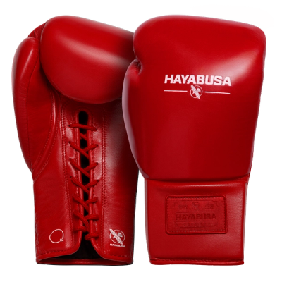 Hayabusa Pro Lace Boxing Gloves