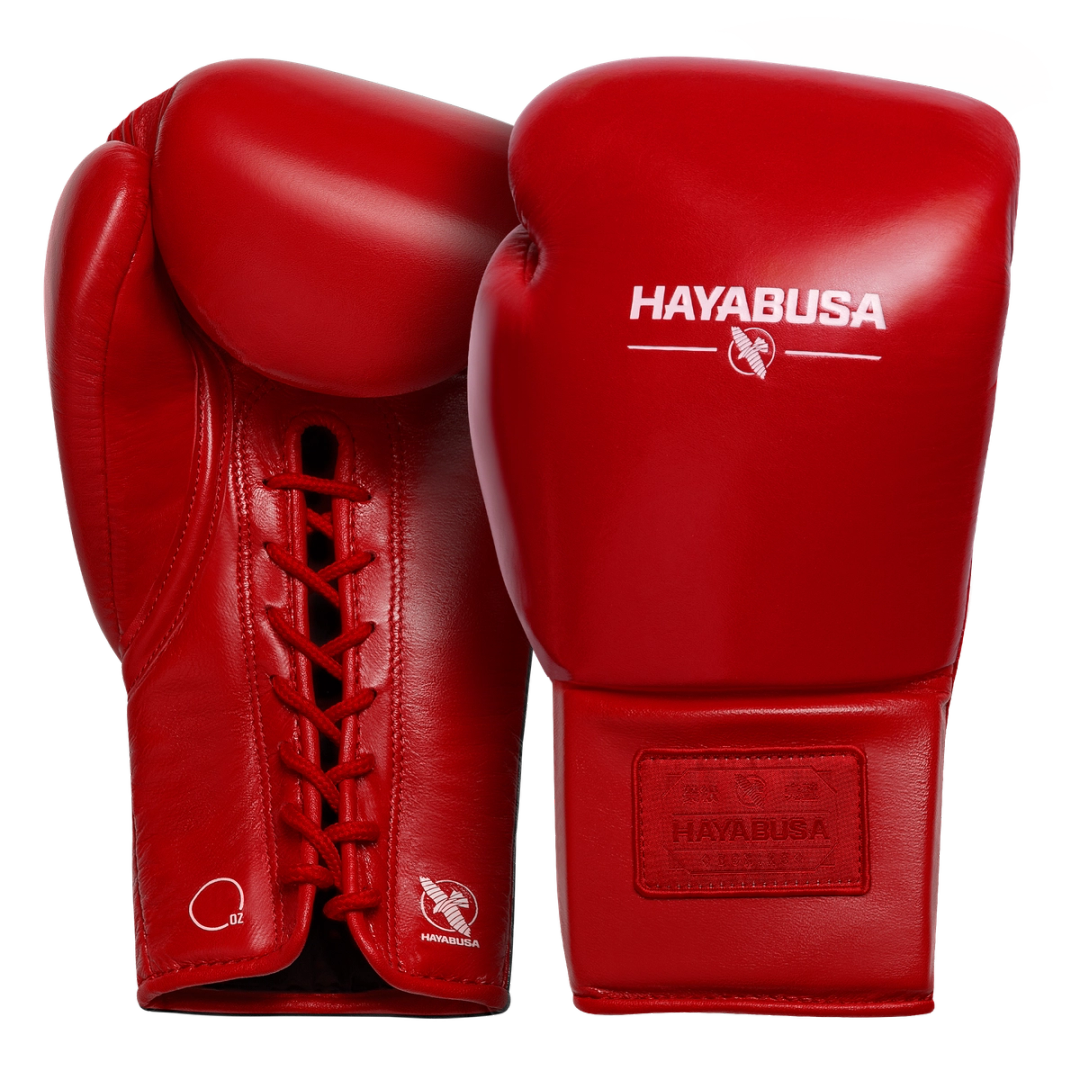 Hayabusa Pro Lace Boxing Gloves