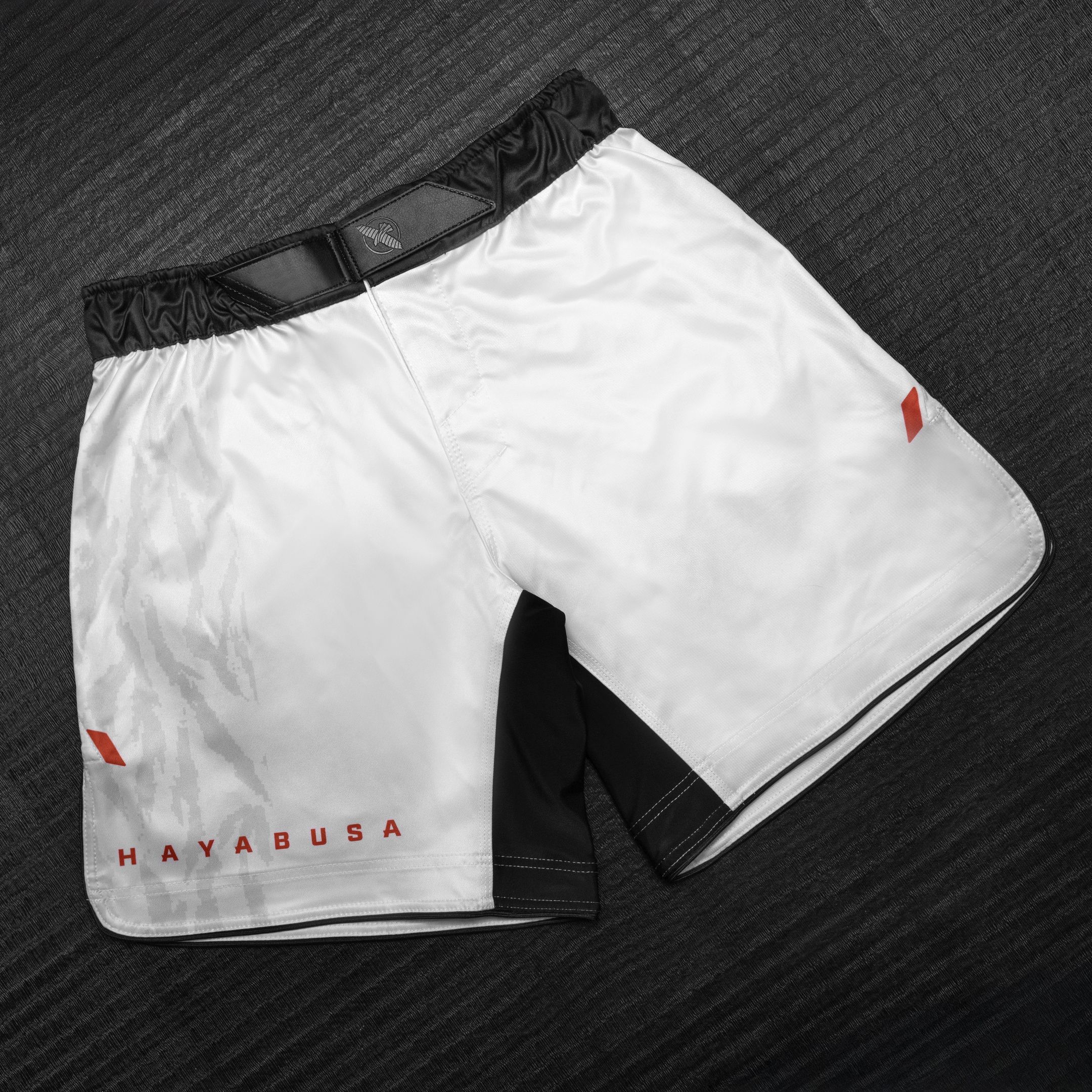 Hayabusa Men’s Apex 3/4 Thigh Fight Shorts - Image 7