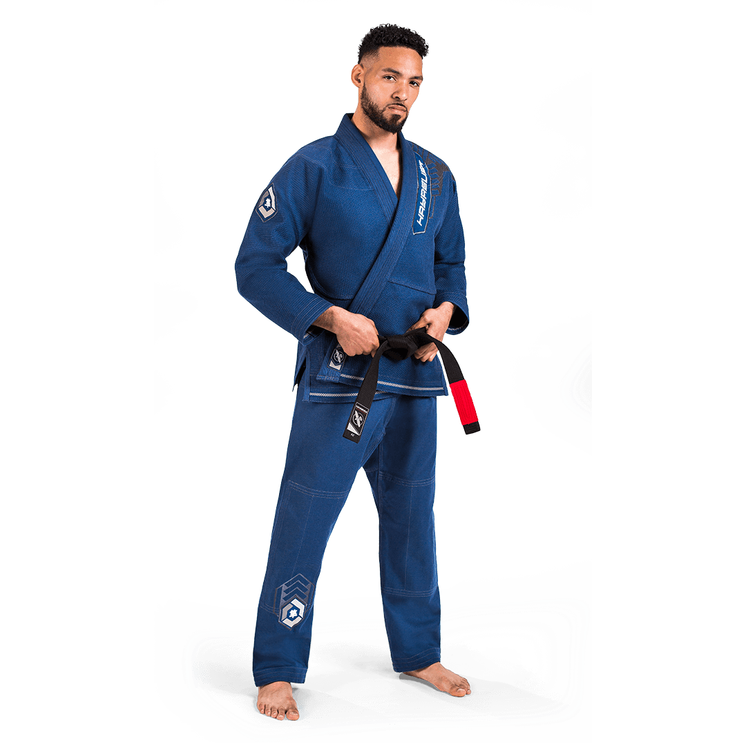 Hayabusa Warrior Gold Weave Jiu Jitsu Gi