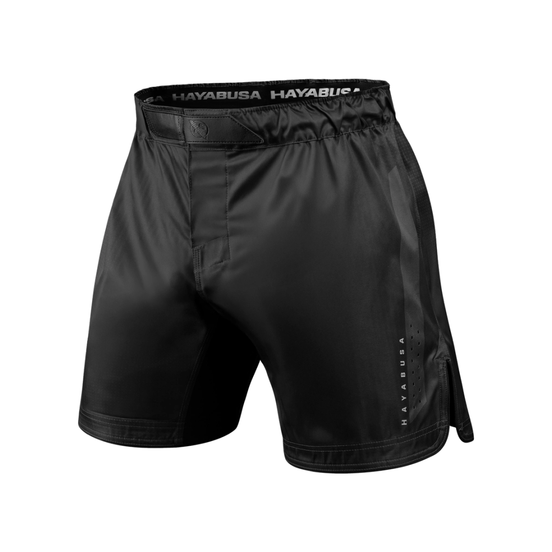 Hayabusa Men’s Core 3/4 Thigh Fight Shorts