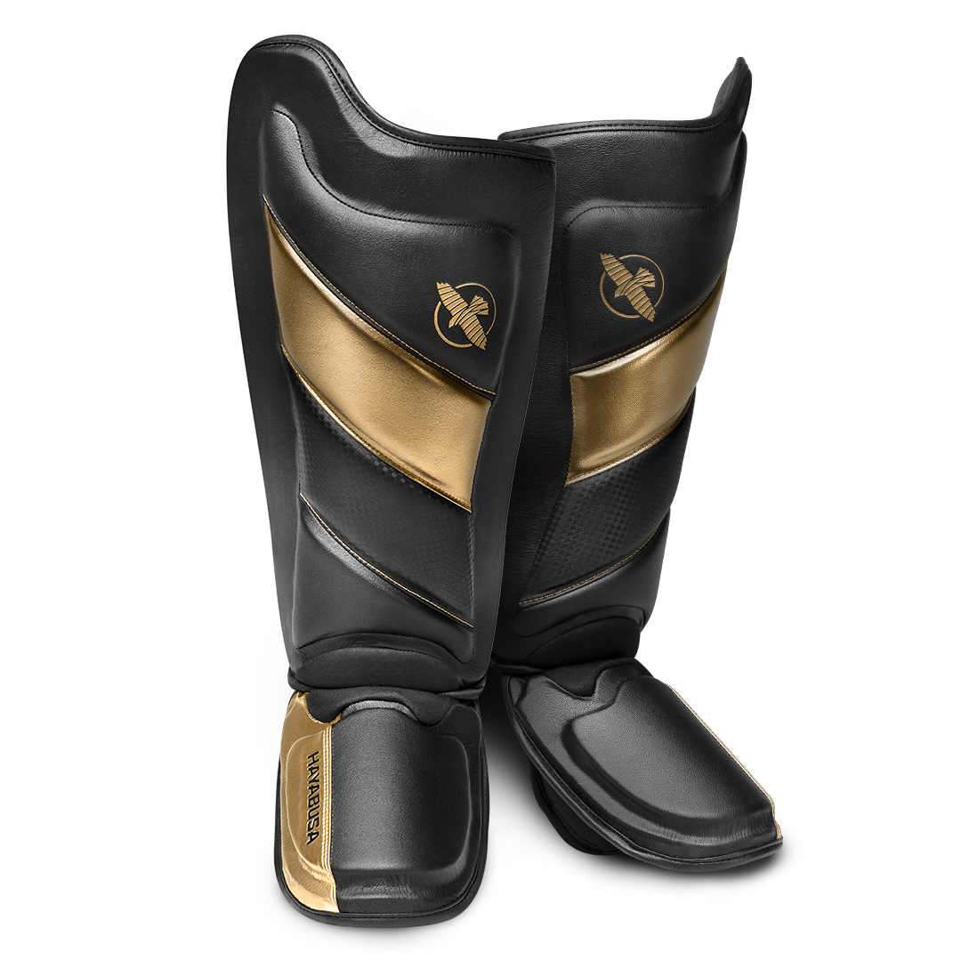 Hayabusa T3 Striking Shin Guards