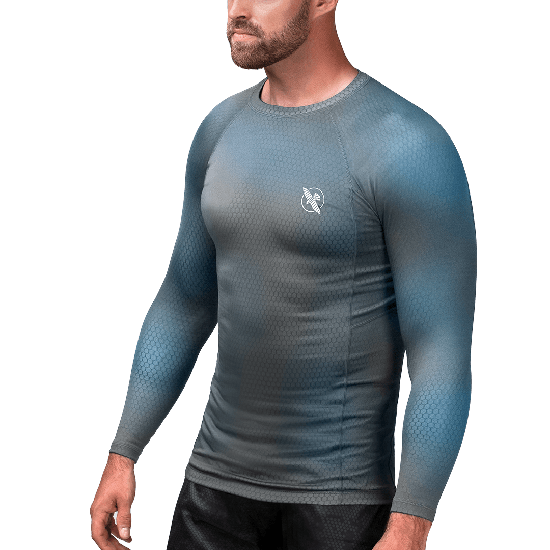 Hayabusa Fusion Long Sleeve Rash Guard
